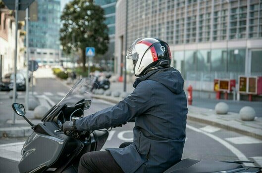 Prilba Schuberth M1 Pro Mercury Red M Prilba - 15