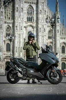 Prilba Schuberth M1 Pro Mercury Red M Prilba - 20