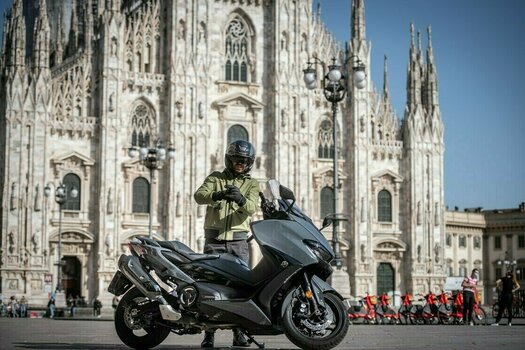Prilba Schuberth M1 Pro Mercury Red M Prilba - 21