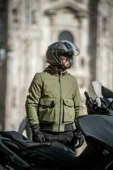 Prilba Schuberth M1 Pro Mercury Red M Prilba - 22
