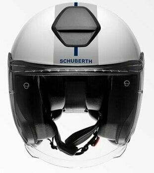 Prilba Schuberth M1 Pro Mercury Red M Prilba - 3