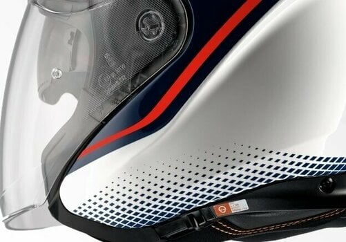 Prilba Schuberth M1 Pro Mercury Red M Prilba - 4