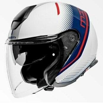Prilba Schuberth M1 Pro Mercury Red M Prilba - 2