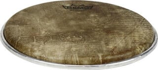 Pele de percussão Remo Dx-Series Skyndeep 8,75" Pele de percussão - 1