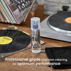 Reinigungsmittel für LP-Aufzeichnungen Legend Vinyl Cleaning Reinigungslösung 200 ml - 2