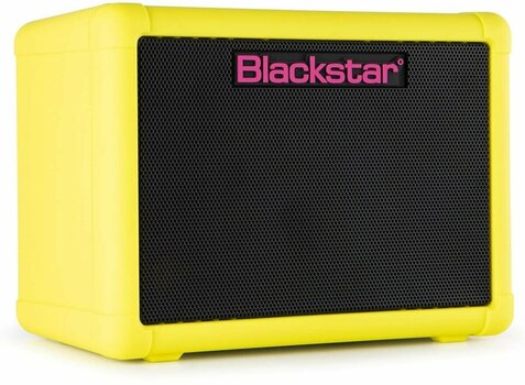 Gitarové kombo-Mini Blackstar FLY 3 Neon Yellow Gitarové kombo-Mini - 2