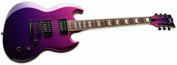 Gitara elektryczna ESP LTD Viper-400 Pinkberry Fade Metallic Gitara elektryczna - 2