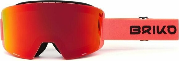 Очила за ски Briko Gara FIS 8.8 Matt Orange Fluo/BBRM3 Очила за ски - 2