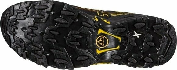 Трейл обувки за бягане La Sportiva Ultra Raptor II Black/Yellow 43,5 Трейл обувки за бягане - 2