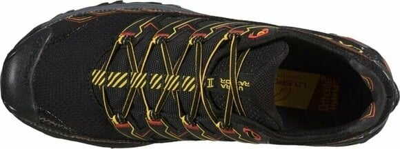 Trail running shoes La Sportiva Ultra Raptor II Black/Yellow 43,5 Trail running shoes - 3