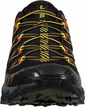 Trailová bežecká obuv La Sportiva Ultra Raptor II Black/Yellow 43,5 Trailová bežecká obuv - 5