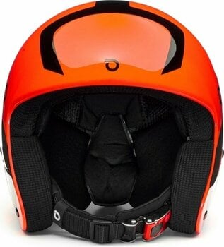Ski Helmet Briko Vulcano FIS 6.8 JR Shiny Orange/Black XS (48-52 cm) Ski Helmet - 2