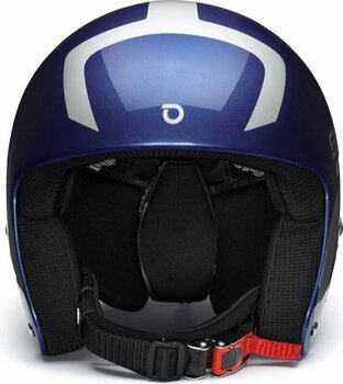 Lyžařská helma Briko Vulcano FIS 6.8 JR Shiny Metallic Blue/Silver XS (48-52 cm) Lyžařská helma - 2