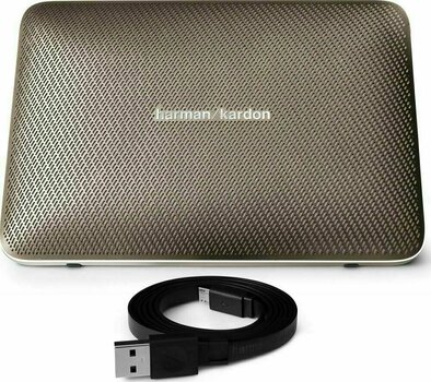 Portable Lautsprecher Harman Kardon Esquire 2 Gold - 2