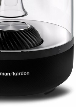 Domowy system dźwiękowy Harman Kardon Aura Plus Black - 2