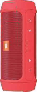 Prenosný reproduktor JBL Charge 2+ Red - 3