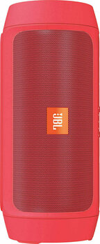 Prenosný reproduktor JBL Charge 2+ Red - 5