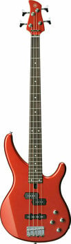 Elektromos basszusgitár Yamaha TRBX204 BRM - 2