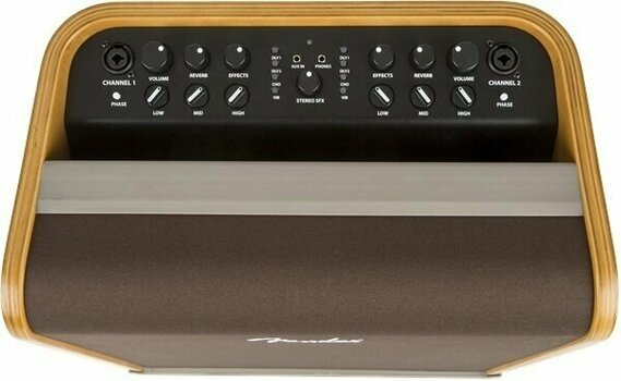 Combo pour instruments acoustiques-électriques Fender Acoustic SFX - 5