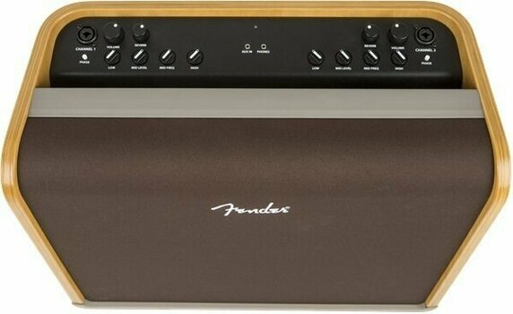 Combo για Ηλεκτροακουστικά Όργανα Fender Acoustic PRO - 4