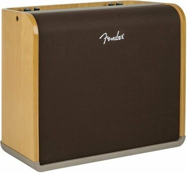 Amplificador combo para guitarra eletroacústica Fender Acoustic PRO - 7