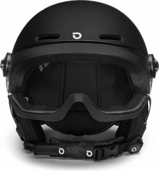 Lyžiarska prilba Briko Teide Visor Photo Matt Black L (58-60 cm) Lyžiarska prilba - 2