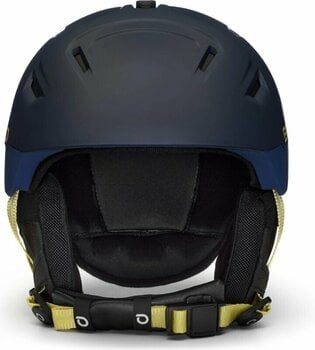 Kask narciarski Briko Storm 2.0 Blue Cloud Burst/Blue Biscay/Yellow Starship M/L (56-58 cm) Kask narciarski - 2