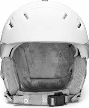 Ski Helmet Briko Crystal 2.0 Matt Shiny White S (53-55 cm) Ski Helmet - 2