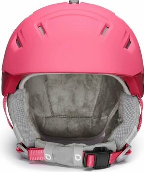 Ski Helmet Briko Crystal 2.0 France Rose/Maroon Flush Red S (53-55 cm) Ski Helmet - 2
