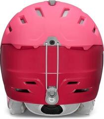 Casque de ski Briko Crystal 2.0 France Rose/Maroon Flush Red S (53-55 cm) Casque de ski - 3