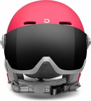 Kask narciarski Briko Blenda Visor France Rose S (52-55 cm) Kask narciarski - 2