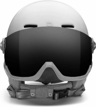 Lyžiarska prilba Briko Blenda Visor Matt White M (55-58 cm) Lyžiarska prilba - 2