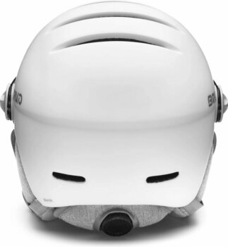 Lyžiarska prilba Briko Blenda Visor Matt White M (55-58 cm) Lyžiarska prilba - 4