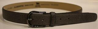 Belt Alberto Skate Stamp Brown - 1