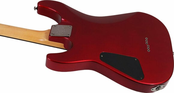 Guitarra elétrica Schecter SGR-C1 Metallic Red - 3