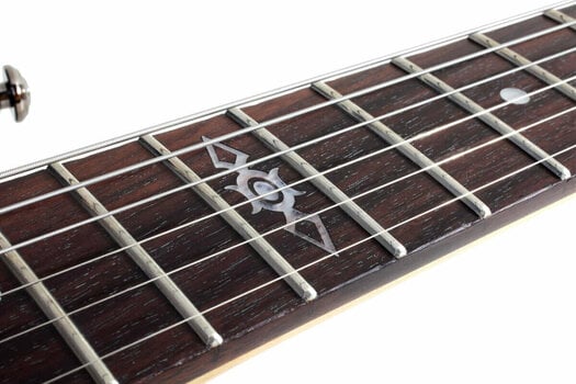 Guitarra elétrica Schecter SGR-C1 Metallic Red - 4