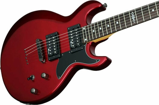 Elektrische gitaar Schecter S-1 SGR Metallic Red - 2