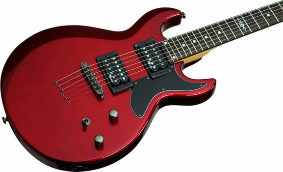 Elektrická gitara Schecter S-1 SGR Metallic Red - 4