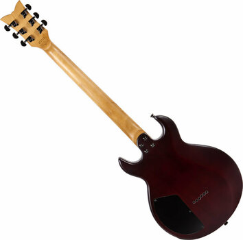 Elektrische gitaar Schecter S-1 SGR Walnut Satin - 2