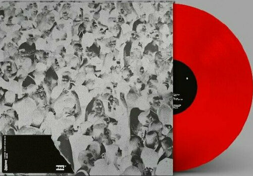 Грамофонна плоча Solomun - Nobody Is Not Loved (Remixed) (Translucent Red Coloured) (4 LP) - 3