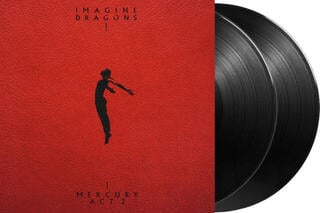 LP plošča Imagine Dragons - Mercury - Act 2 (2 LP) - 1