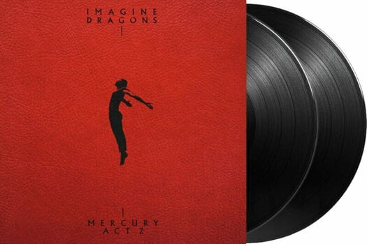 Vinyl Record Imagine Dragons - Mercury - Act 2 (2 LP) - 2