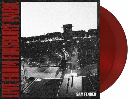 Vinyl Record Sam Fender - Live From Finsbury Park (2 LP) - 2