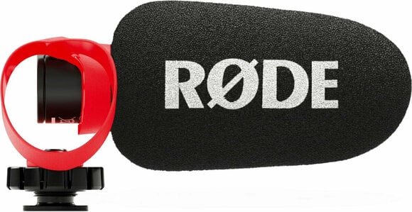 Видео микрофон Rode VideoMicro II - 2