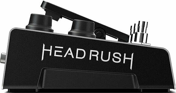 Kitaran multiefekti Headrush MX5 Special Edition Silver - 3