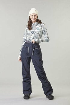 T-shirt/casaco com capuz para esqui Picture Pila High Top Women Arka S Ponte - 3