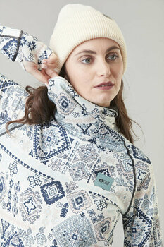 T-shirt/casaco com capuz para esqui Picture Pila High Top Women Arka S Ponte - 5