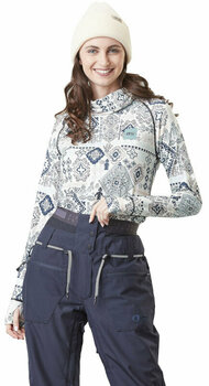 T-shirt/casaco com capuz para esqui Picture Pila High Top Women Arka XS Ponte - 2