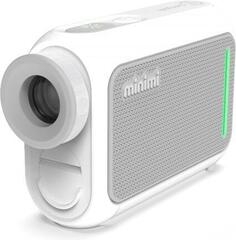 Laserové dálkoměry CaddyTalk Minimi Laser Golf Rangefinder Laserové dálkoměry Pure White - 2