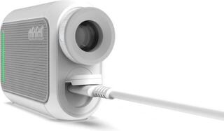 Laserové dálkoměry CaddyTalk Minimi Laser Golf Rangefinder Laserové dálkoměry Pure White - 3